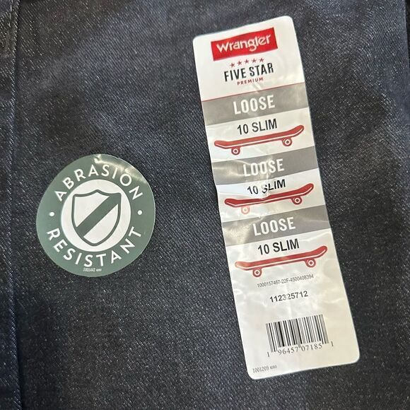 Wrangler Boy’s | Loose Fit Jean - Picture 5 of 8